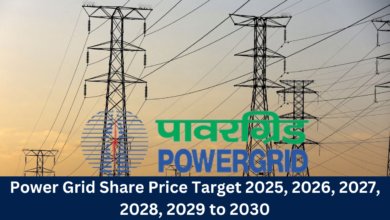 Power Grid Share Price Target 2025, 2026, 2027, 2028, 2029 to 2030