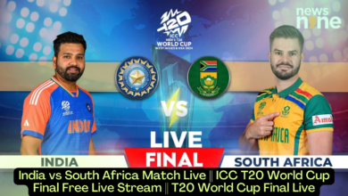 ICC T20 World Cup Final