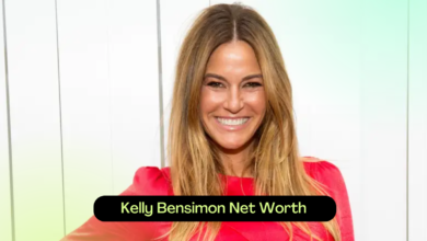 Kelly Bensimon Net Worth