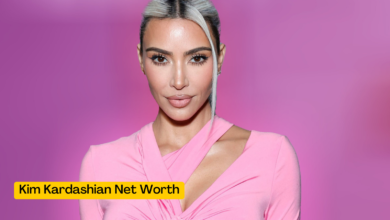 Kim Kardashian Net Worth