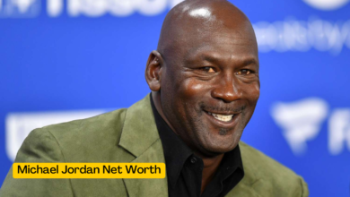 Michael Jordan Net Worth