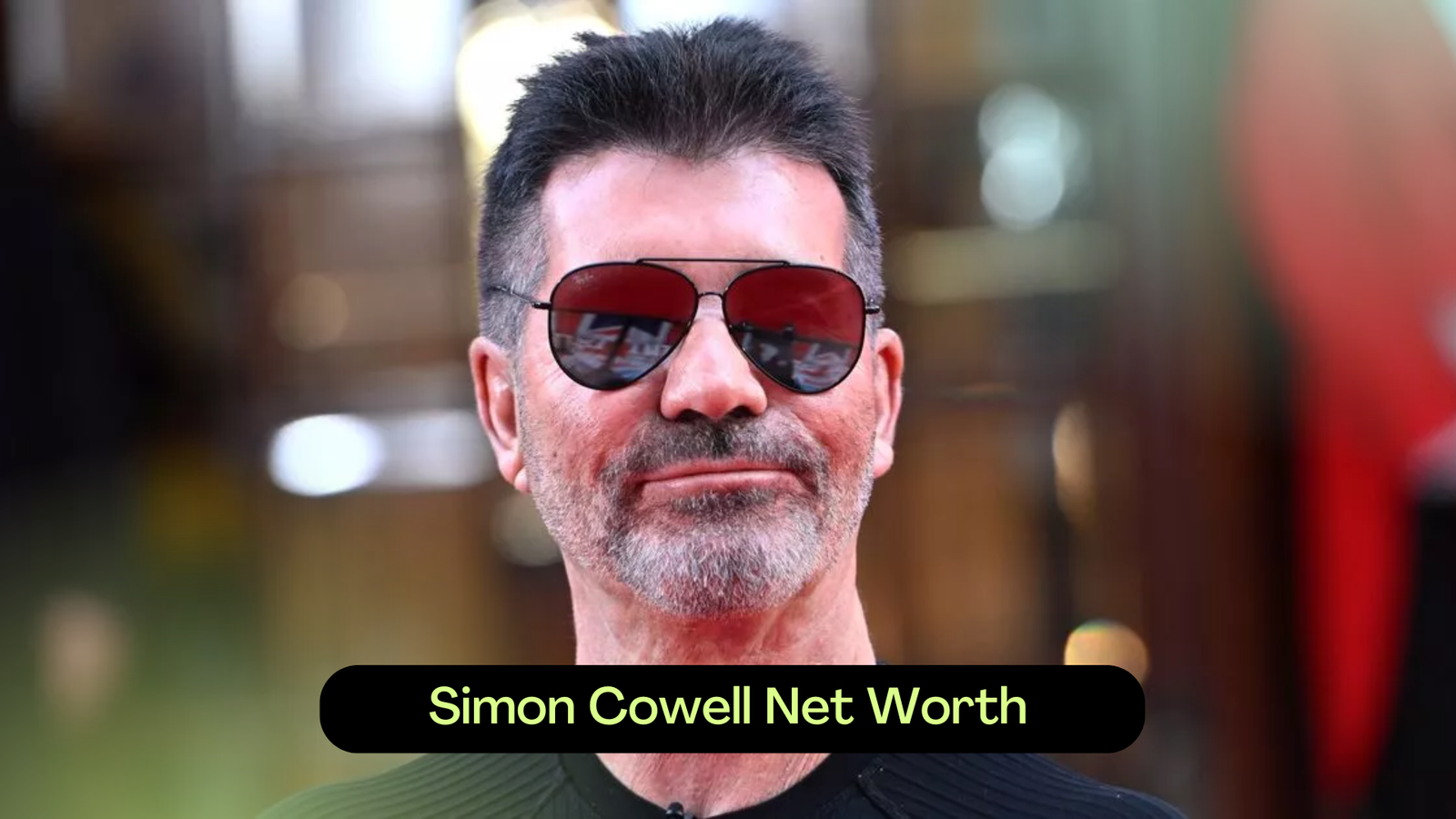 Simon Cowell Net Worth