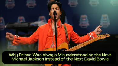 Why Prince Was Always Misunderstood as the Next Michael Jackson Instead of the Next David Bowie