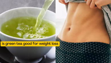 is green tea good for weight loss