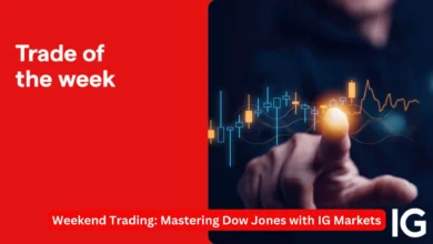 Weekend Trading: Mastering Dow Jones with IG Markets