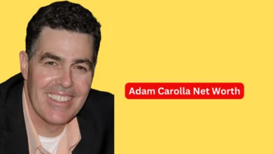 Adam Carolla Net Worth