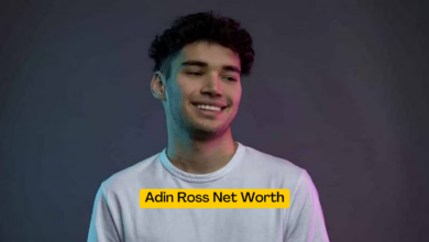 Adin Ross Net Worth