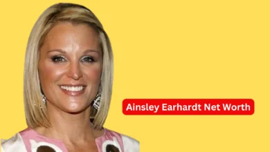 Ainsley Earhardt Net Worth