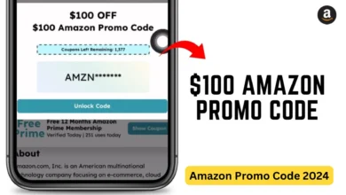 Amazon Promo Code 2024