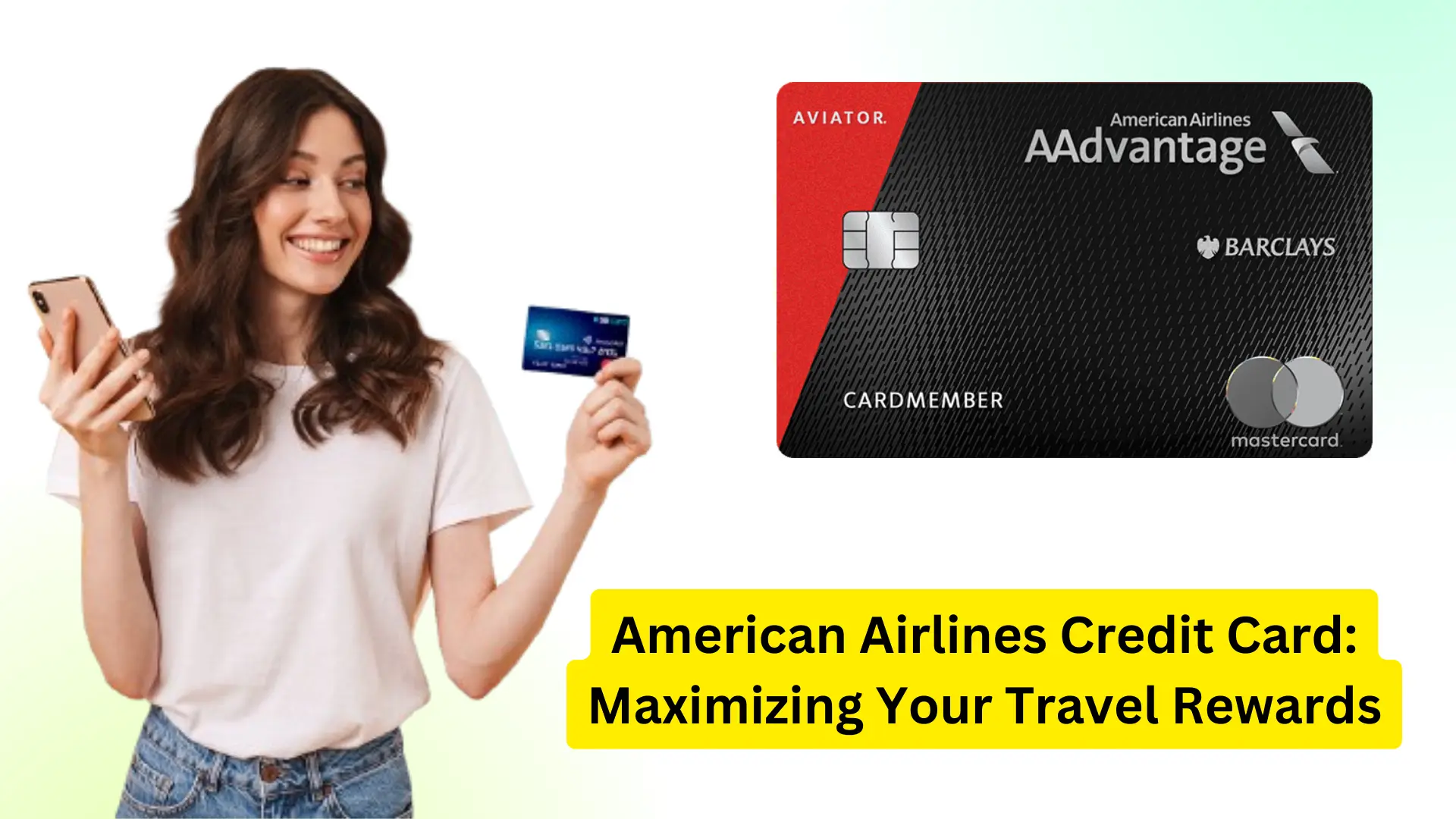 American Airlines Credit Card