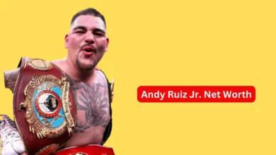 Andy Ruiz Jr. Net Worth