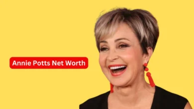 Annie Potts Net Worth