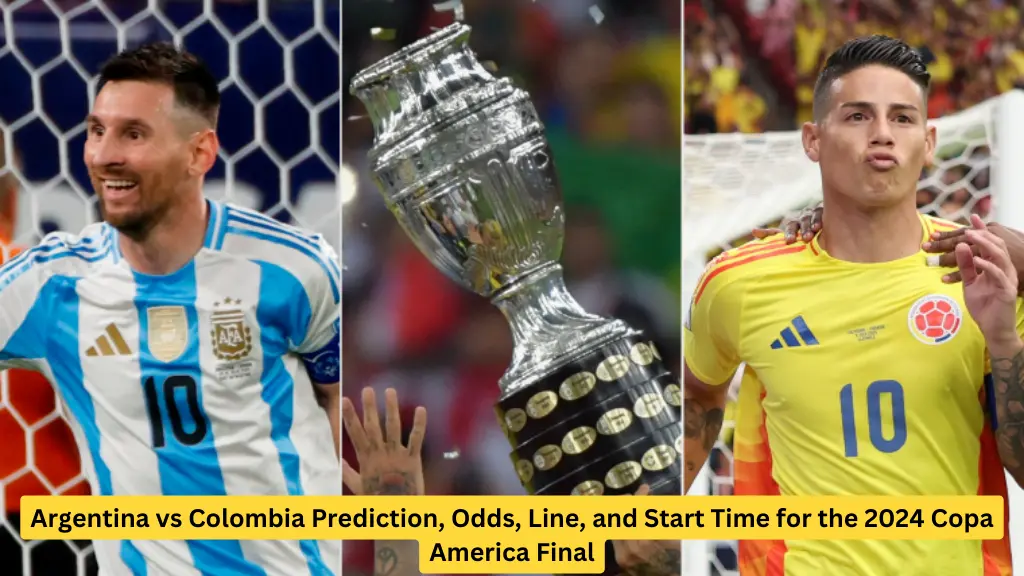 Argentina vs Colombia Prediction