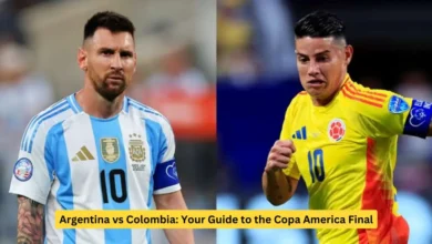 Argentina vs Colombia: Your Guide to the Copa America Final