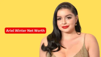 Ariel Winter Net Worth