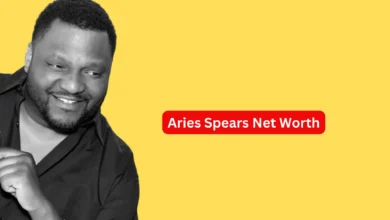 Aries Spears Net Worth