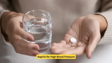 Aspirin for High Blood Pressure