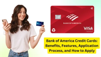 Bank of America Credit Cards