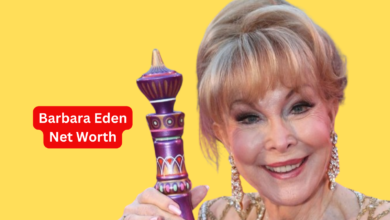 Barbara Eden Net Worth