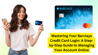 Barclays Credit Card Login