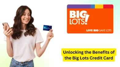 Big Lots Credit Card