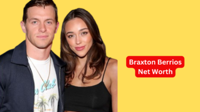 Braxton Berrios Net Worth