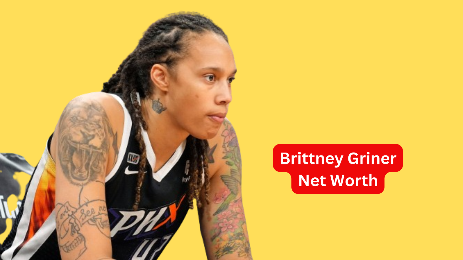 Brittney Griner Net Worth