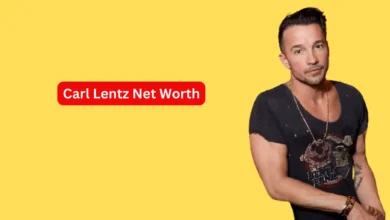 Carl Lentz Net Worth