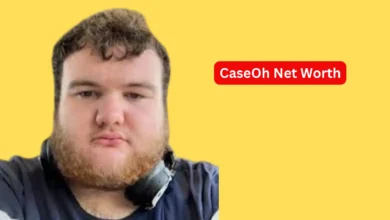 CaseOh Net Worth