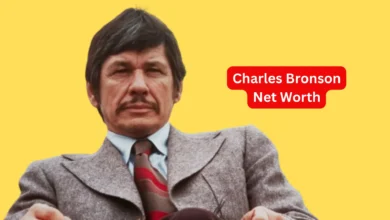 Charles Bronson Net Worth