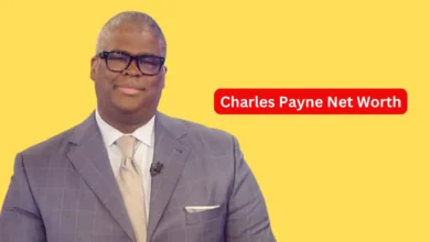 Charles Payne Net Worth