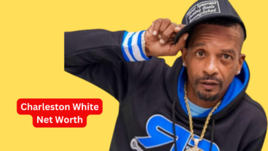 Charleston White Net Worth