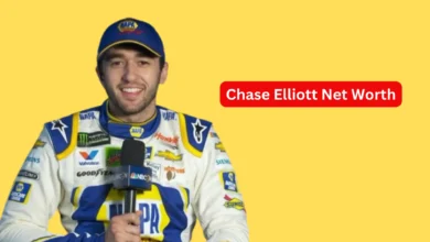 Chase Elliott Net Worth