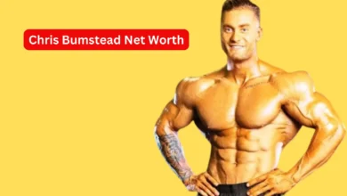 Chris Bumstead Net Worth