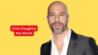 Chris Daughtry Net Worth