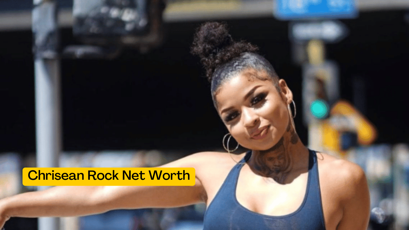 Chrisean Rock Net Worth