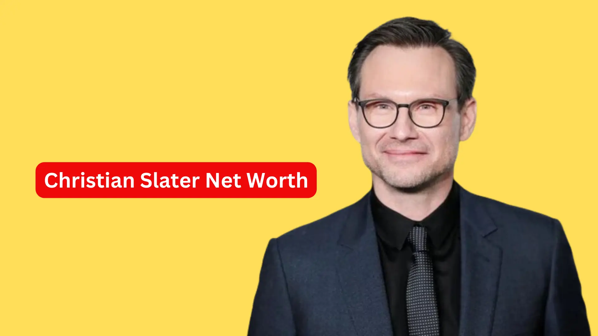 Christian Slater Net Worth