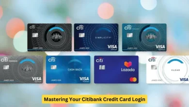 Citibank Credit Card Login