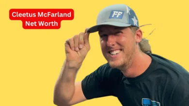 Cleetus McFarland Net Worth