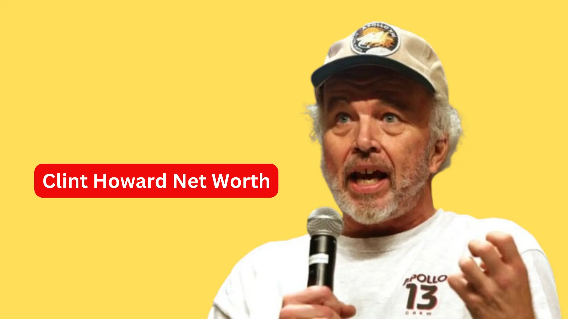 Clint Howard Net Worth