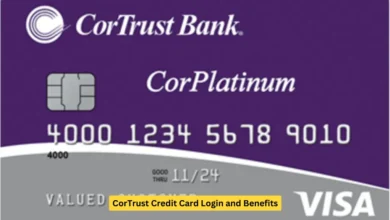 CorTrust Credit Card Login