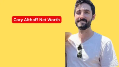 Cory Althoff Net Worth