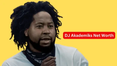 DJ Akademiks Net Worth