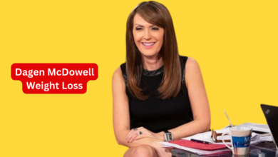 Dagen McDowell Weight Loss