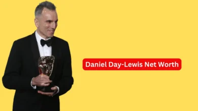 Daniel Day-Lewis Net Worth