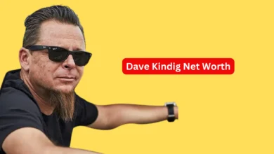 Dave Kindig Net Worth