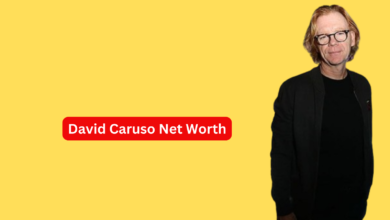 David Caruso Net Worth