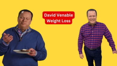 David Venable Weight Loss