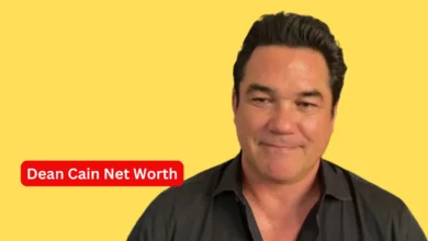 Dean Cain Net Worth