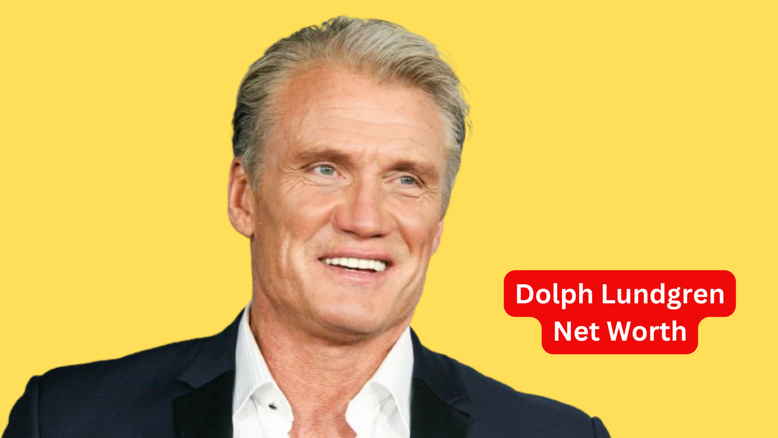 Dolph Lundgren Net Worth